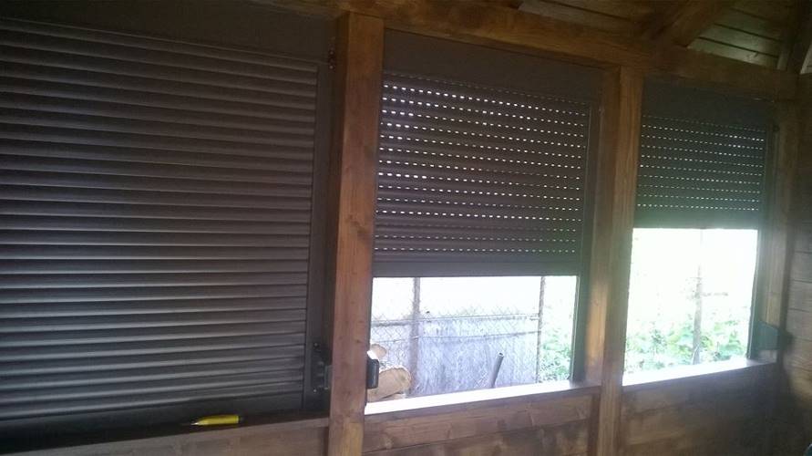 SOLUTIE ECONOMICA SI DURABILA PENTRU INCHIDEREA FOISOARELOR DIN LEMN